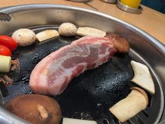 -本家韩国烤肉(青岛万象城店)