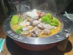 -魔鬼牛蛙小厨•脆皮烤鱼(上马墩光华时代店)