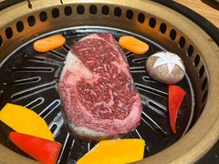 -炼火烤肉店