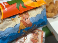 -麦当劳(上百万和城店)