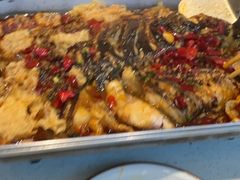 -鱼酷活鱼烤鱼(南京水游城店)