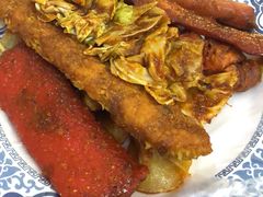 -张正麻辣串(包河万达店)