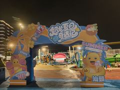 -汕头中海黄金海岸水上乐园