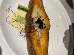 香煎鳕鱼-極上萬膳·日料放题(来福士江景店)