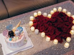 -InParty·游艇求婚策划生日派对布置(世纪大道店)