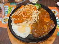 -豪享来中西餐厅(广灵店)