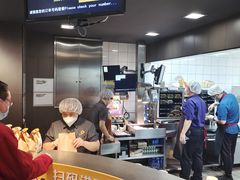 -麦当劳(天塔道店)