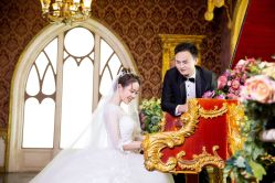 -保定金沙芝柏婚礼策划