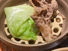 寿喜锅-温野菜涮涮锅(西单大悦城店)