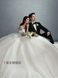 -蒙太奇婚纱摄影(万达店)