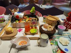 -水桶王国主题餐厅·聚会·生日派对·亲子活动·家庭套餐(亚龙湾希尔顿店)