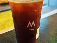 -M Stand(南京紫峰大厦店)