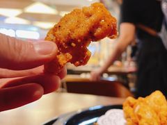 柚子唐杨鸡块-豪客来牛排(空港华联店)