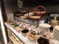 -广州花园酒店-凌璇阁360度高空海鲜自助餐CAROUSEL