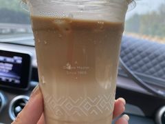 巨星拿铁-Peet's Coffee皮爷咖啡(德基店)