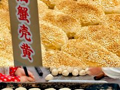 酥酥脆脆-鑫震源·苏式大虾生煎(山塘街店)