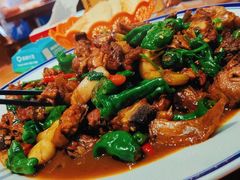 -食鸡公社辣子鸡·潍坊菜·烧烤