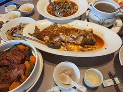 -艳阳天·非遗楚菜(武汉客厅店)