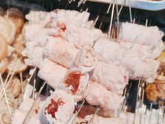 -老广烧烤(骆驼山康馨园店)