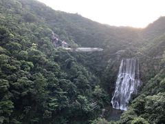 -古龙峡云天玻霸