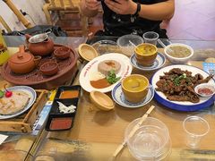-芋包王闽南茶楼(八市店)