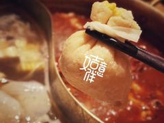 -四喜小胖·北京涮肉(五道营店)