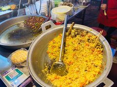 -正宁路小吃夜市