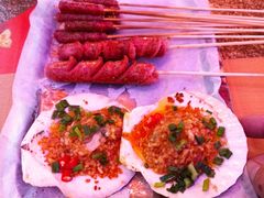 -小桥衢州人家·海鲜烧烤·盱眙龙虾(万达水街店)