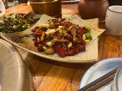 -滇香肴·云南菜蒸汽石锅鱼(云南北路店)
