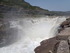 -陕西黄河壶口瀑布旅游区