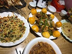 -大哈福烧烤·海鲜·家常菜(延安三路店)