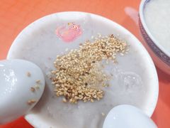 芋泥-没牙伯花生汤店(老药洲店)