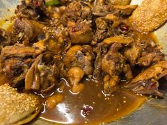 -天乐农家鱼头王(天目湖店)