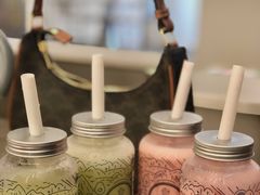 -野萃山·潮汕厚果汁(十亩地店)