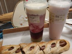-奈雪的茶(市百一店)