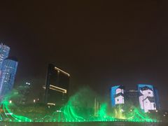 -钱江新城灯光秀