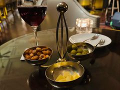 -LONG BAR 廊吧(外滩华尔道夫酒店)