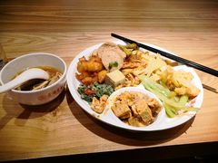 -素满香·素食自助餐(西安·民乐园店)