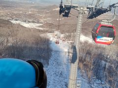 -中旅松花湖滑雪场