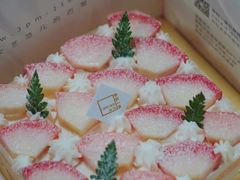 -福气鲜活面包·生日蛋糕