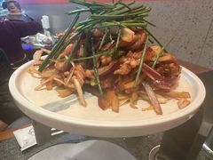 -揽月斋炙子烤肉·清真(安定门·五道营店)
