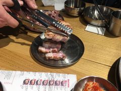 -姜虎东白丁烤肉(恒隆广场店)