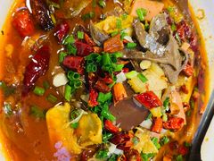 -湖南乡情湘菜馆(罗湖店)