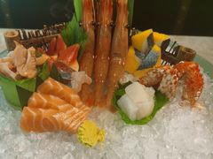 -極上萬膳·日料放题(海岸城店)