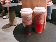 -喜茶(北京三里屯太古里店)