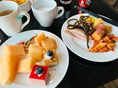 -北京希尔顿逸林酒店