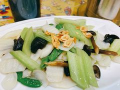 -芳姨广东砂锅粥(张庄路店)