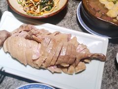 招牌盐水鸭-南京大牌档(青岛万象城店)