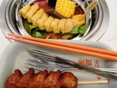 -密友回转自助火锅(世茂国际广场店)