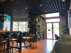 -ZING COFFEE 镜咖啡